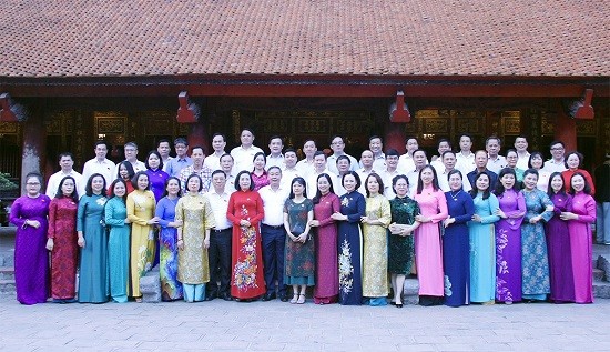 Gặp mặt đại biểu Quốc hội chuyên trách các tỉnh, thành phố trực thuộc Trung ương 